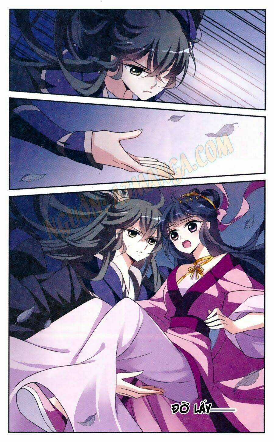 Toàn Cơ Từ - Chapter 9.1 - Trang 4