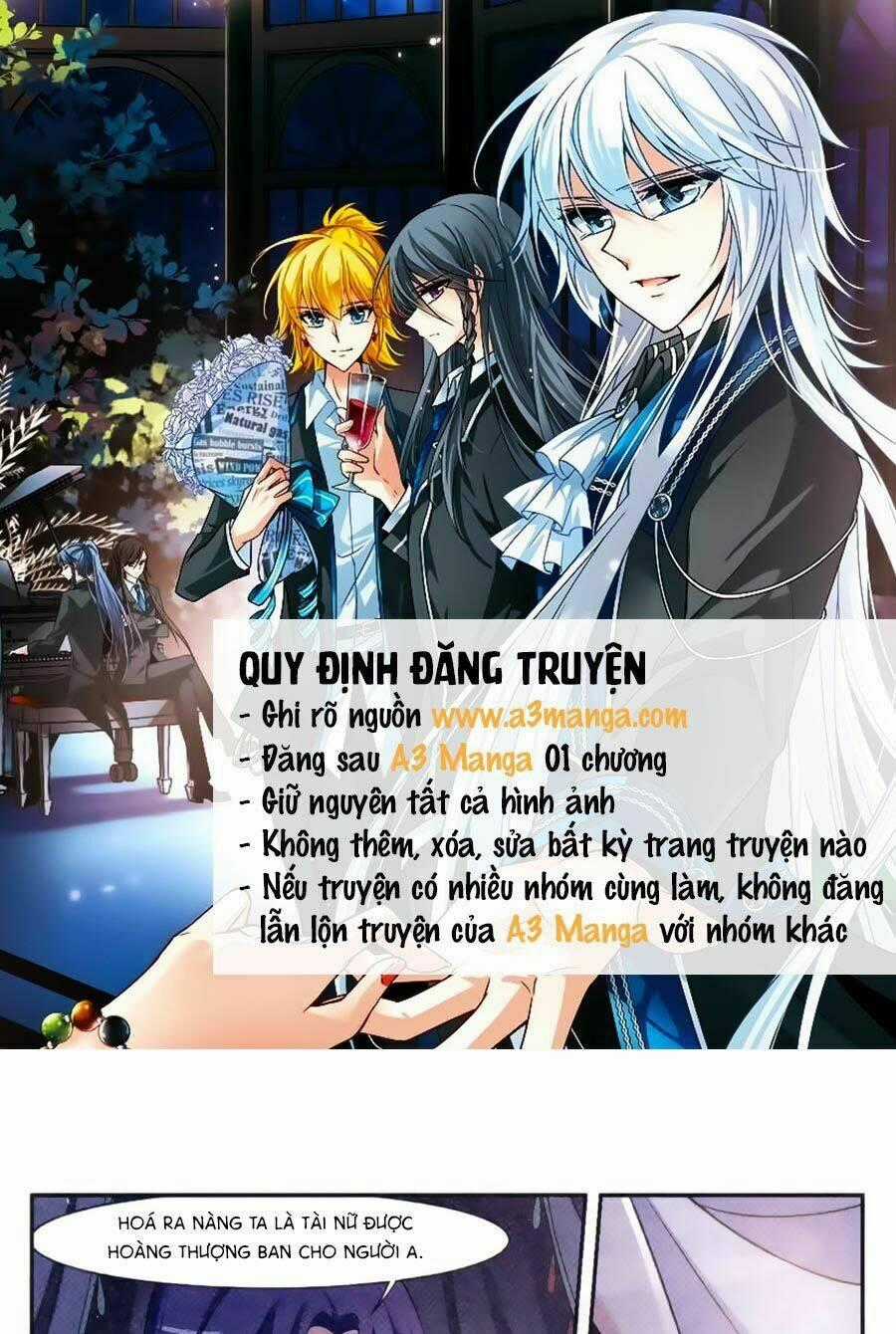 Toàn Cơ Từ - Chapter 9.2 - Trang 1