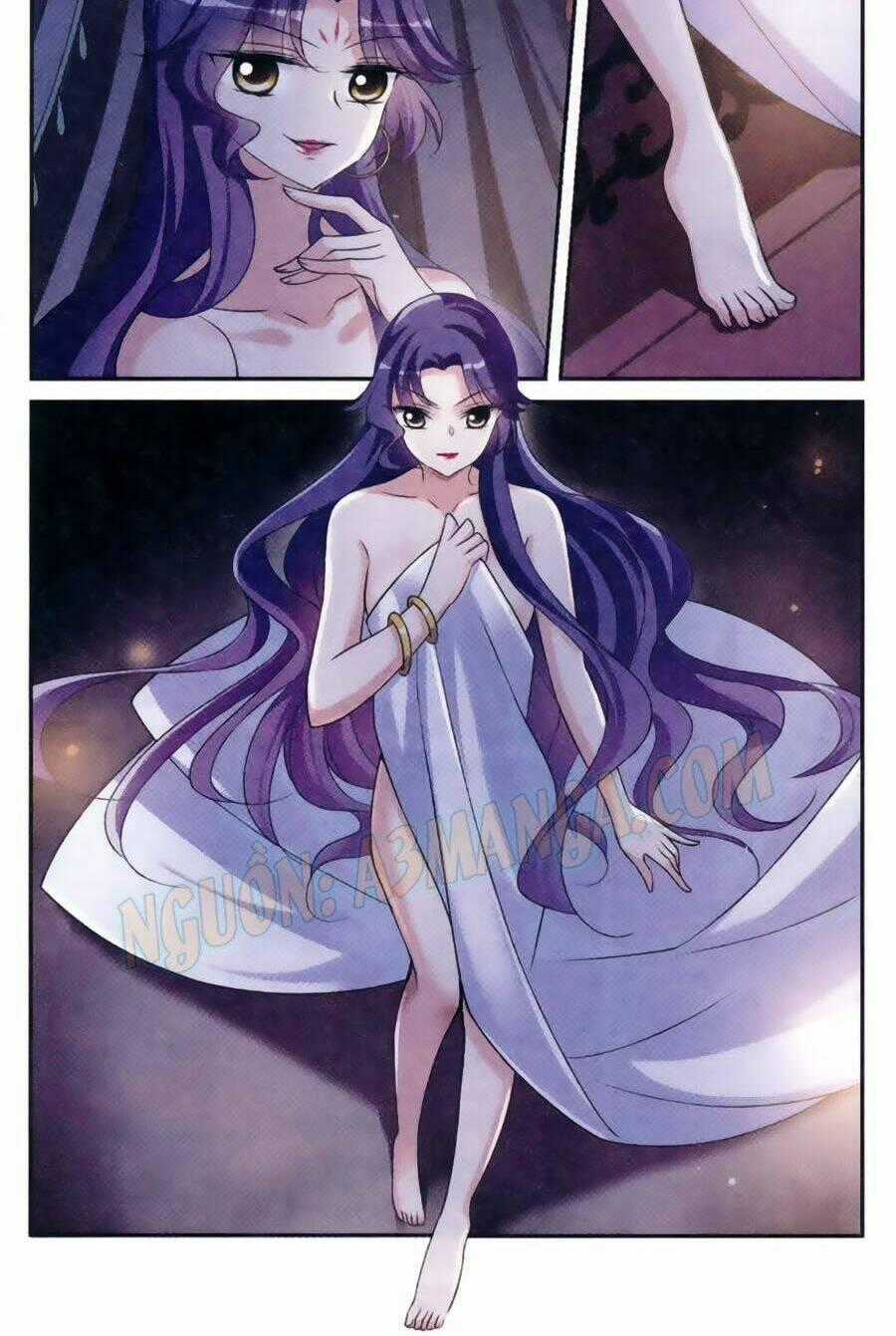 Toàn Cơ Từ - Chapter 9.2 - Trang 2