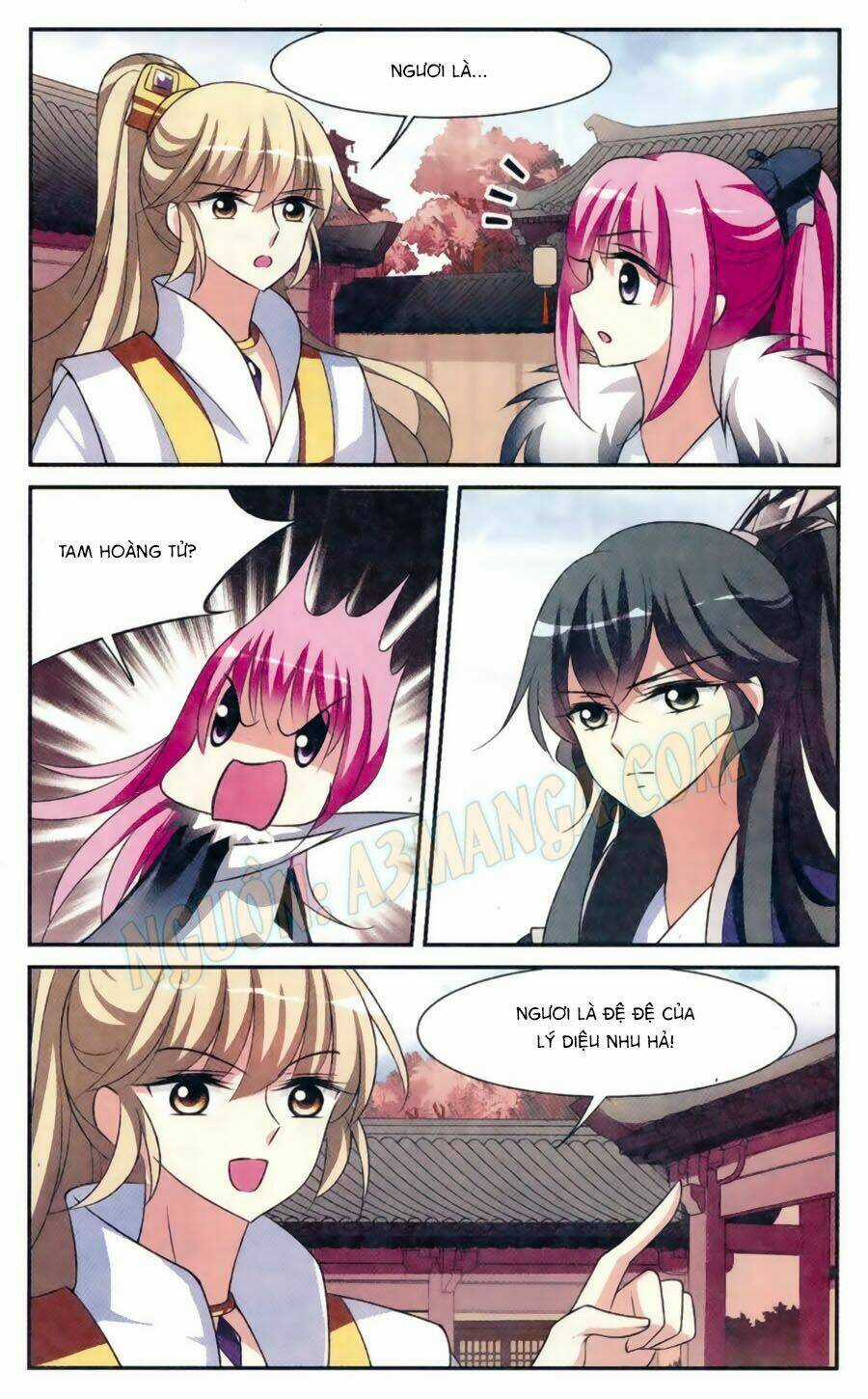 Toàn Cơ Từ - Chapter 9.2 - Trang 13