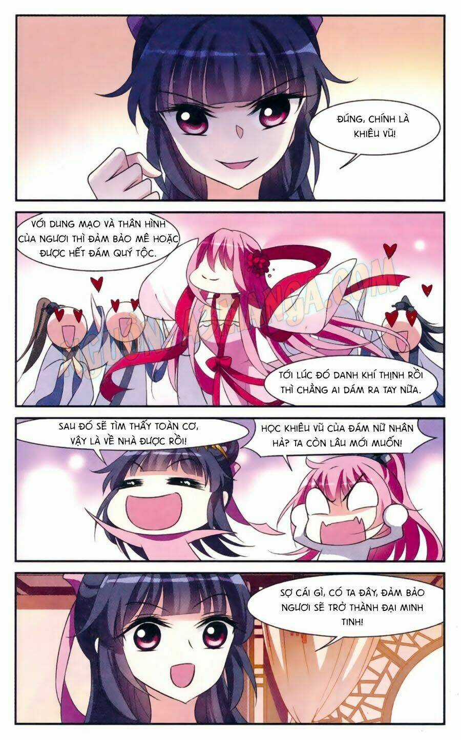 Toàn Cơ Từ - Chapter 9.2 - Trang 19