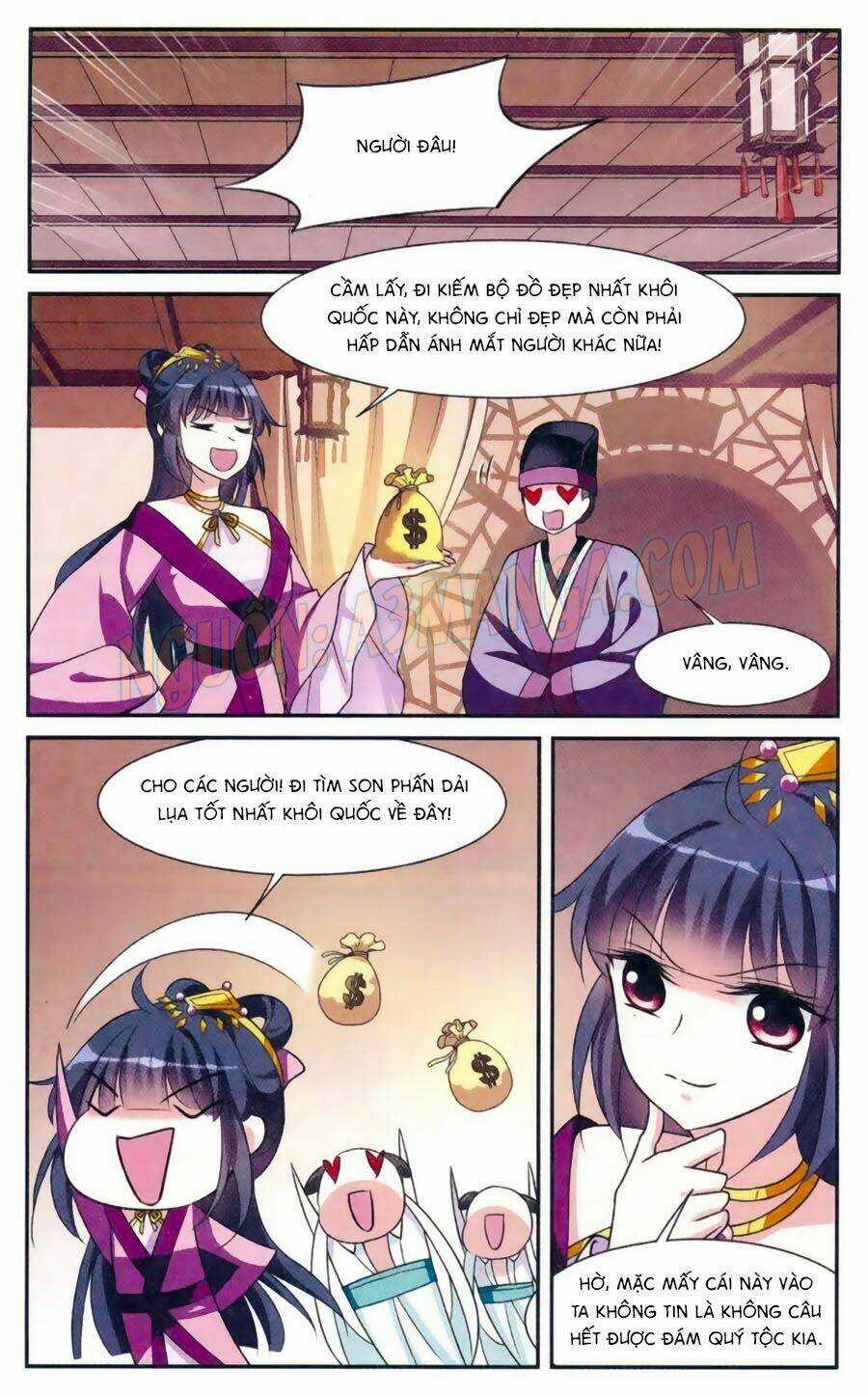 Toàn Cơ Từ - Chapter 9.2 - Trang 20