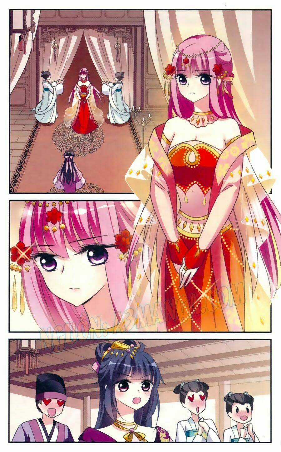 Toàn Cơ Từ - Chapter 9.2 - Trang 23