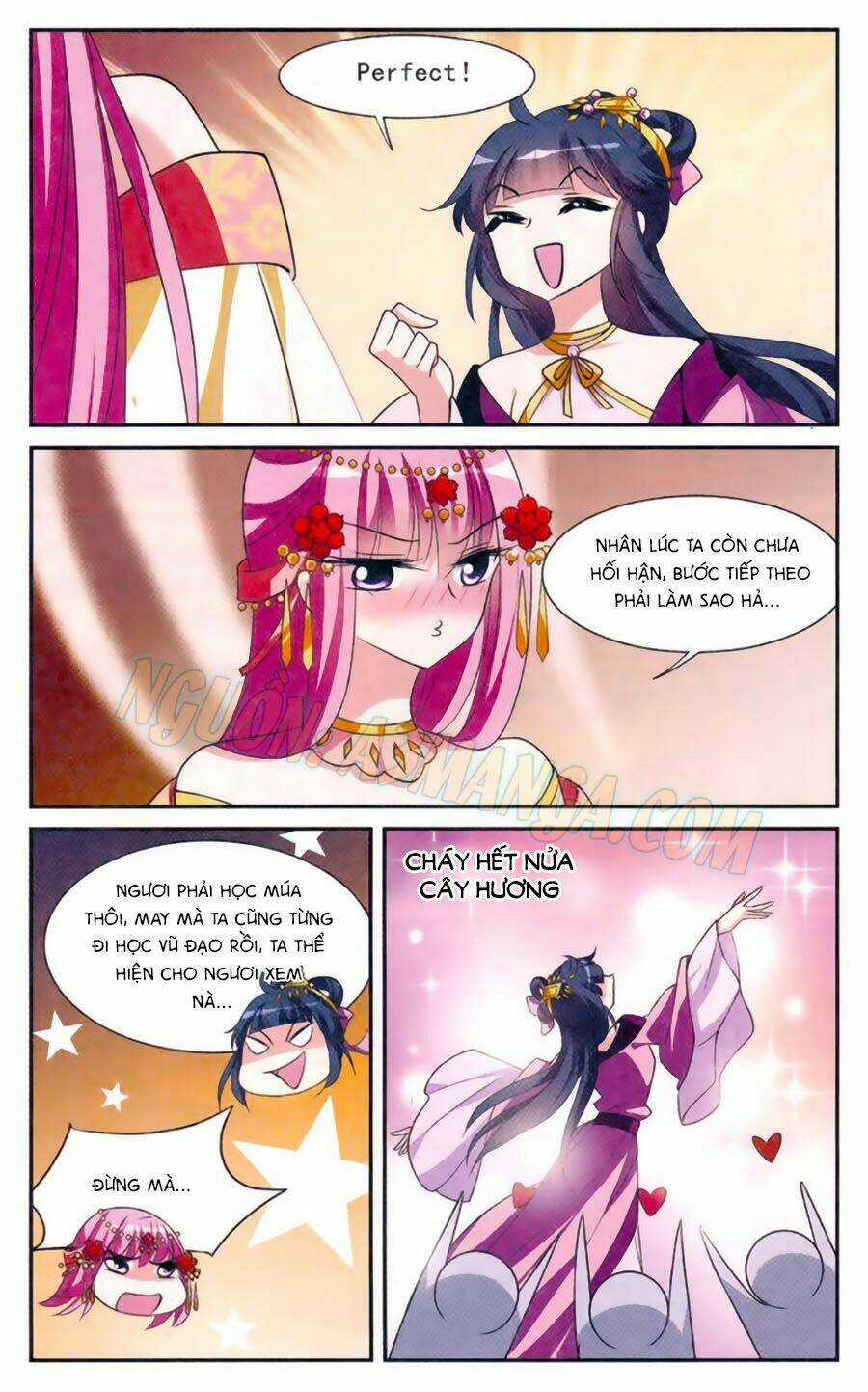 Toàn Cơ Từ - Chapter 9.2 - Trang 24