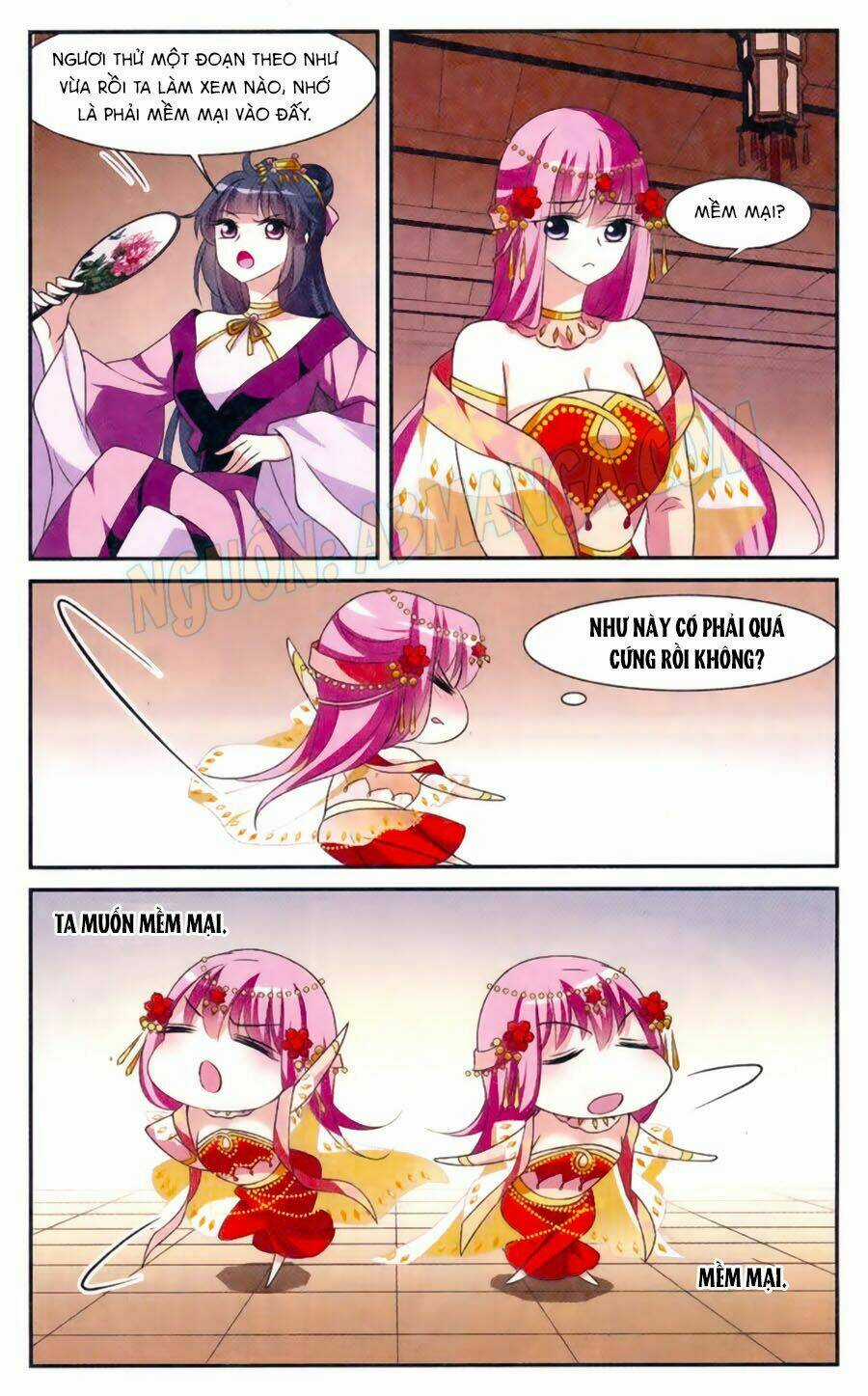 Toàn Cơ Từ - Chapter 9.2 - Trang 25