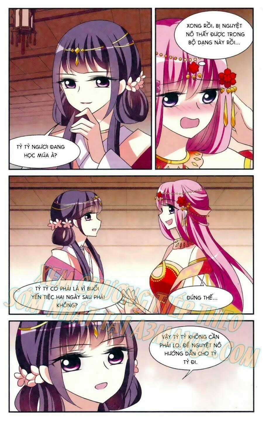 Toàn Cơ Từ - Chapter 9.2 - Trang 27