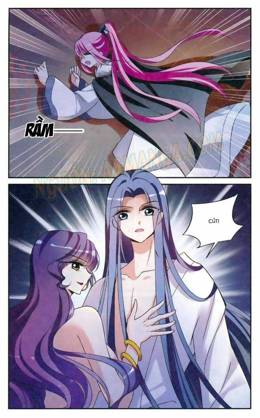 Toàn Cơ Từ - Chapter 9.2 - Trang 4