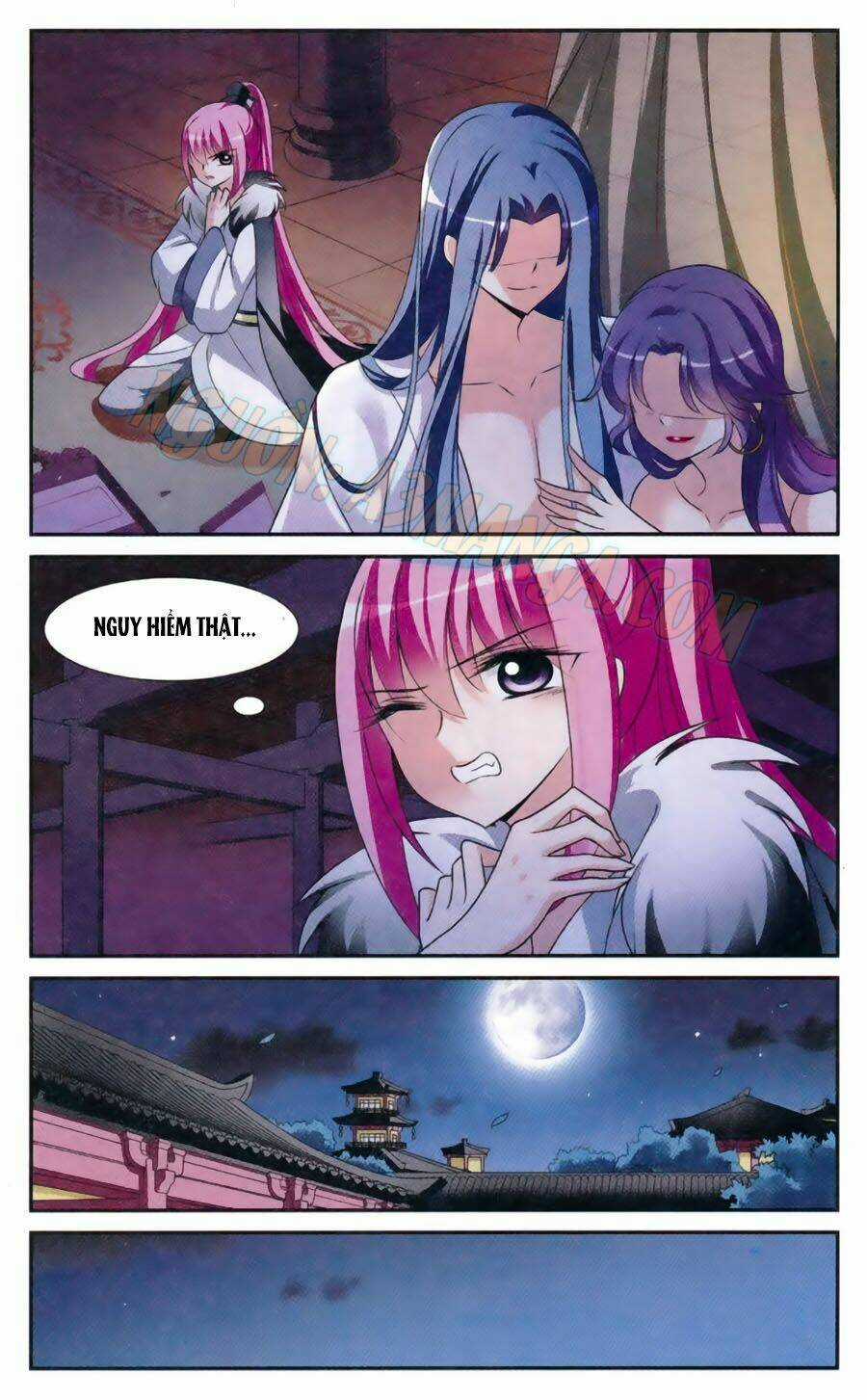 Toàn Cơ Từ - Chapter 9.2 - Trang 5