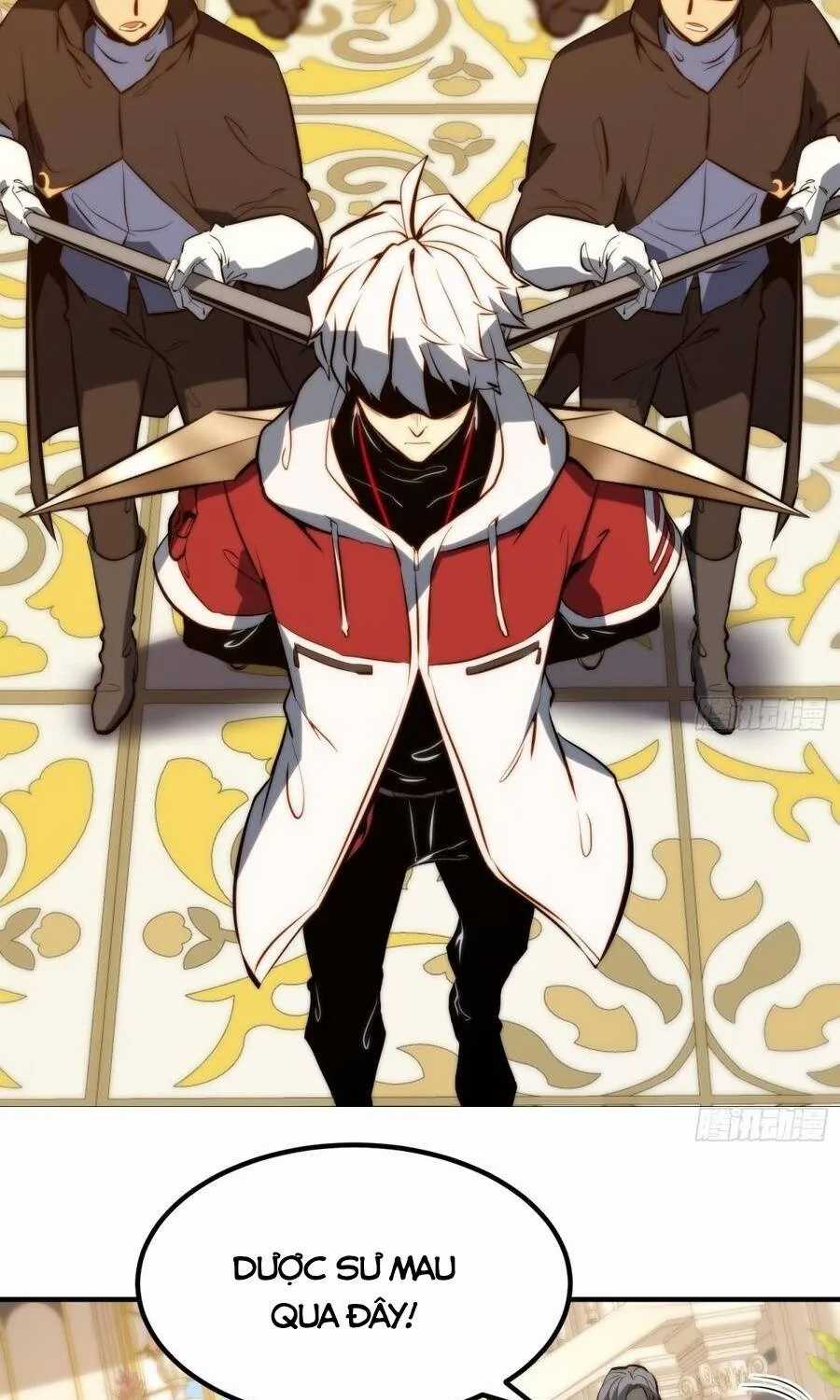 Toàn Năng Giác Tỉnh Sư - Chapter 113 - Trang 33