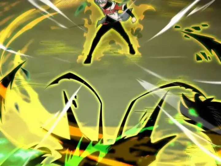 Toàn Năng Giác Tỉnh Sư - Chapter 60 - Trang 24