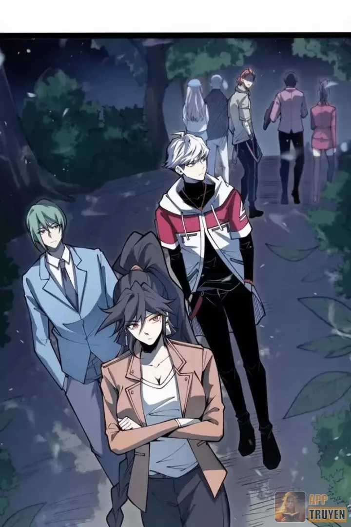 Toàn Năng Giác Tỉnh Sư - Chapter 68 - Trang 43