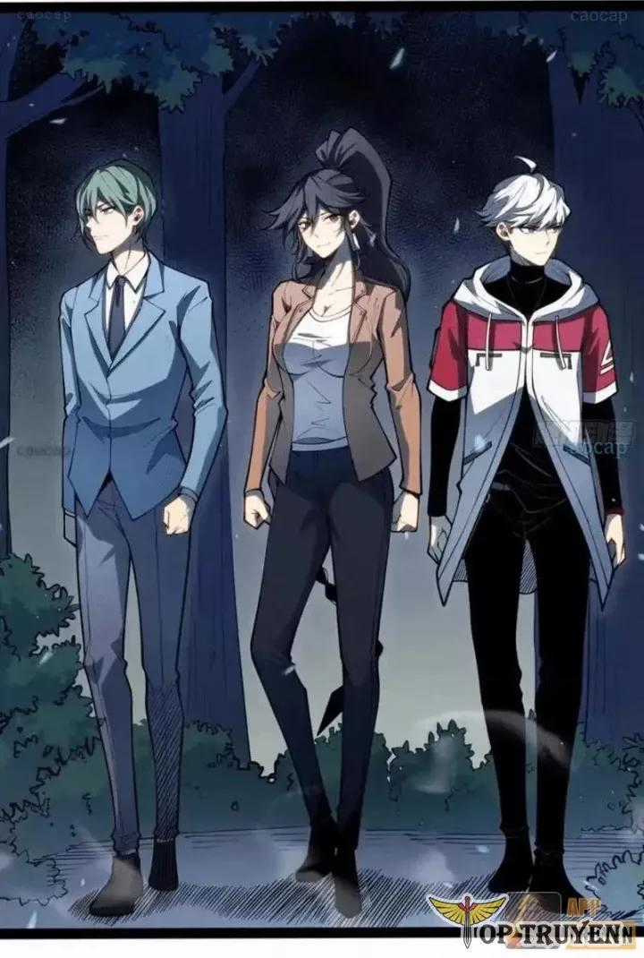 Toàn Năng Giác Tỉnh Sư - Chapter 69 - Trang 2