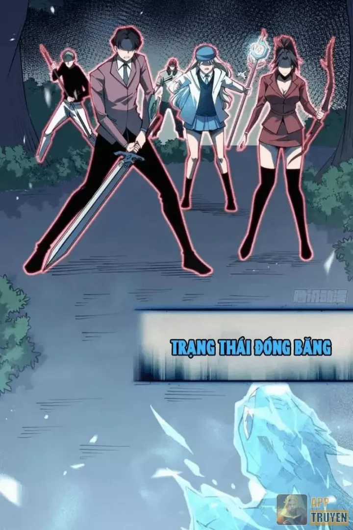 Toàn Năng Giác Tỉnh Sư - Chapter 69 - Trang 39