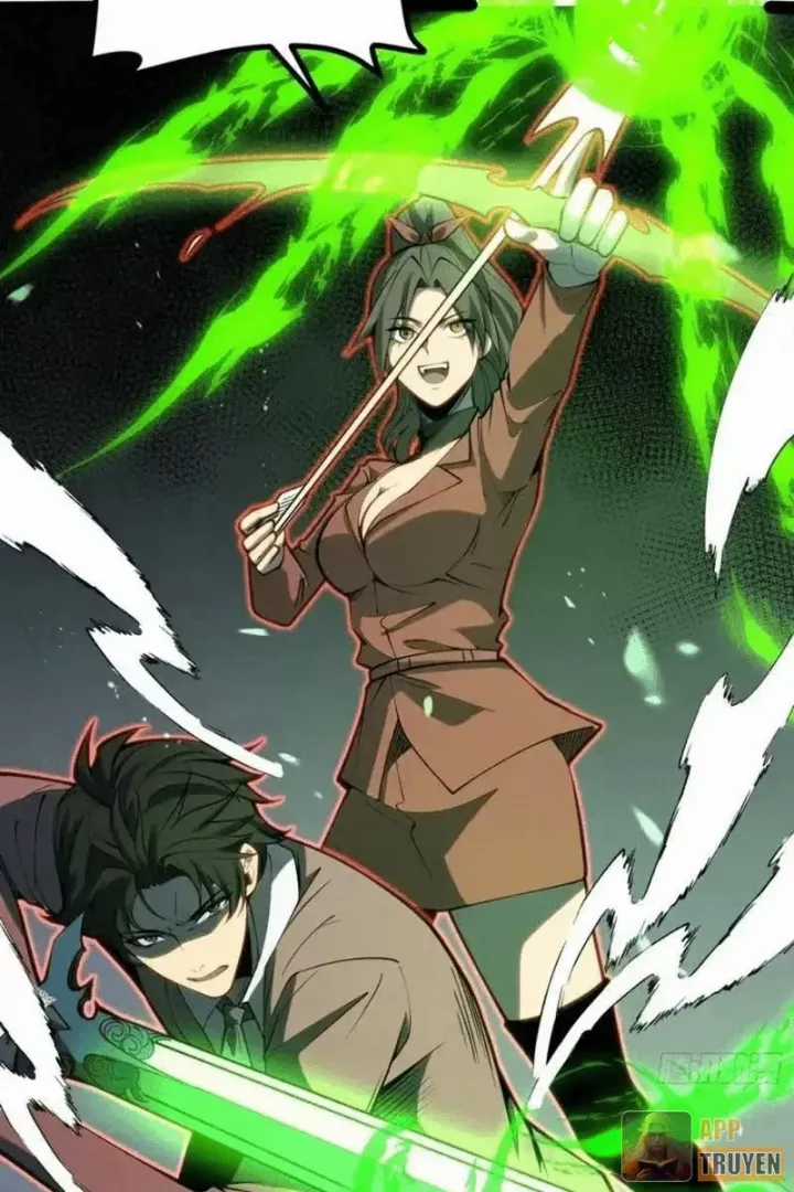 Toàn Năng Giác Tỉnh Sư - Chapter 69 - Trang 42