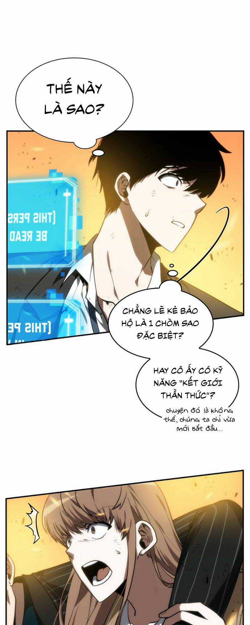 Toàn Trí Độc Giả - Omniscient Reader - Chapter 10 - Trang 18