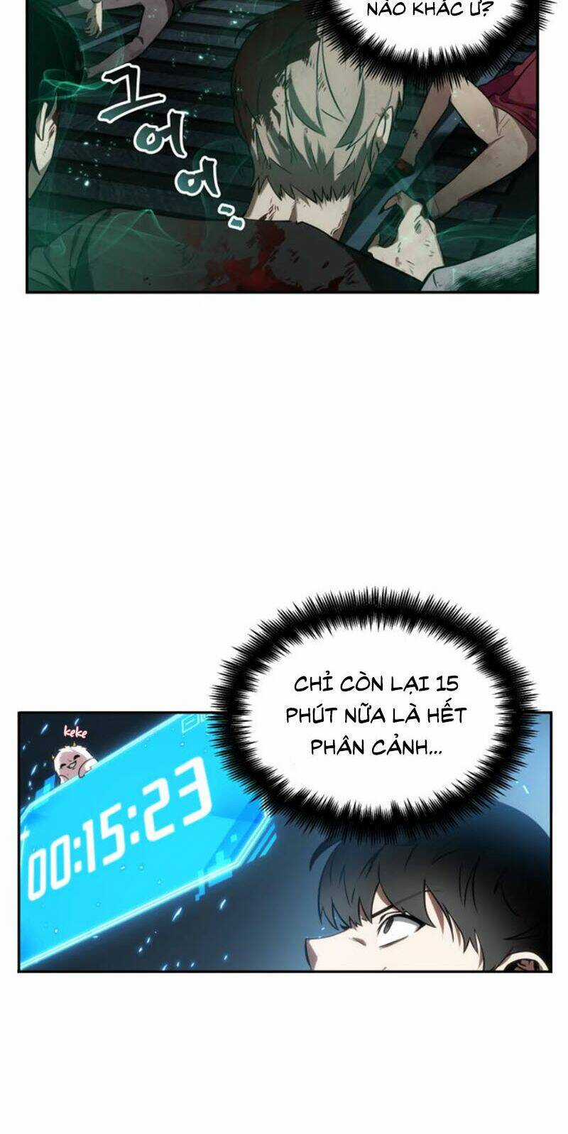 Toàn Trí Độc Giả - Omniscient Reader - Chapter 10 - Trang 42
