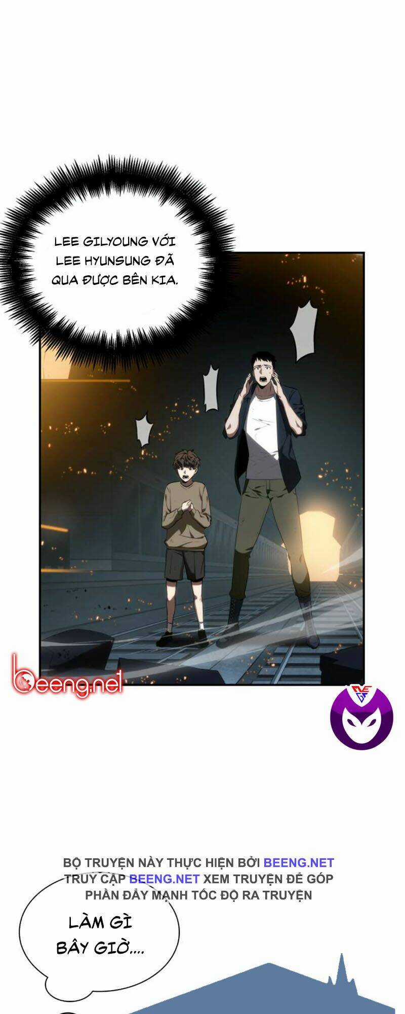 Toàn Trí Độc Giả - Omniscient Reader - Chapter 10 - Trang 9