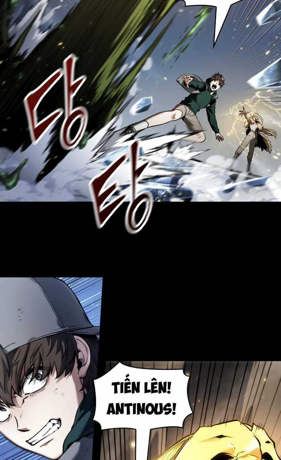 Toàn Trí Độc Giả - Omniscient Reader - Chapter 101 - Trang 38