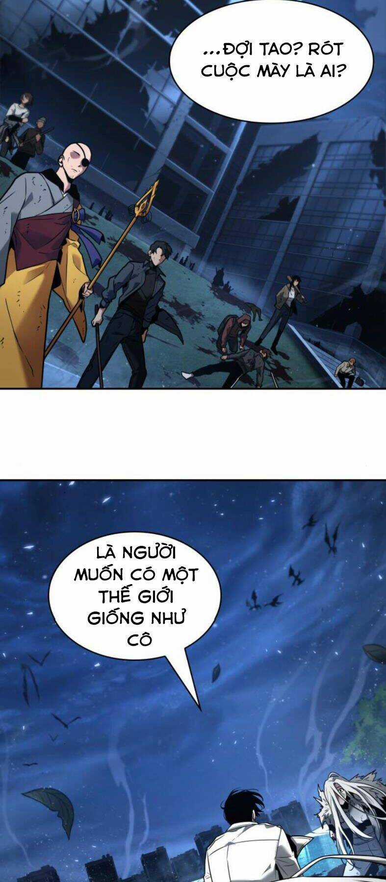 Toàn Trí Độc Giả - Omniscient Reader - Chapter 102 - Trang 50