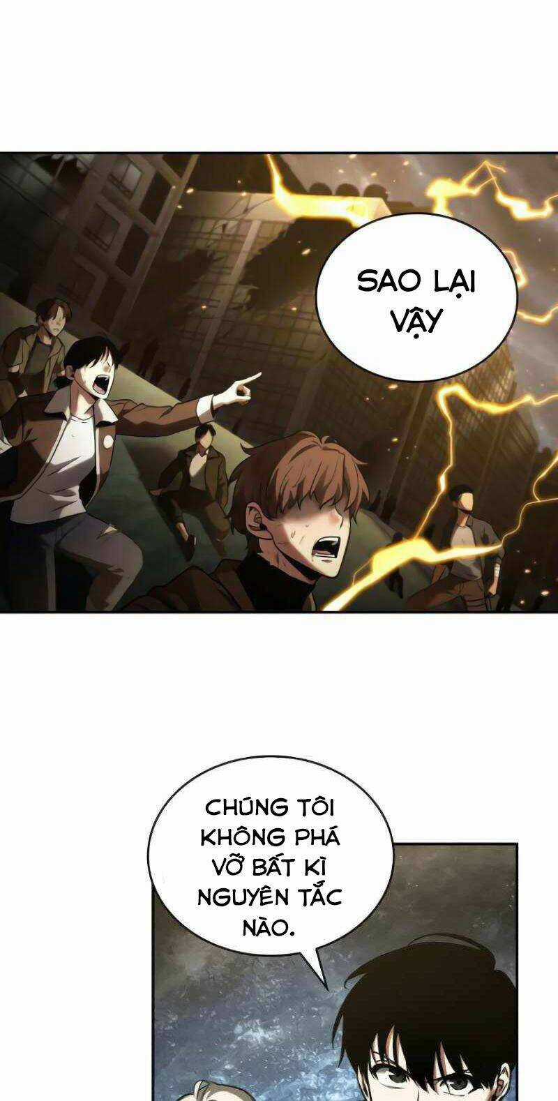 Toàn Trí Độc Giả - Omniscient Reader - Chapter 103 - Trang 37