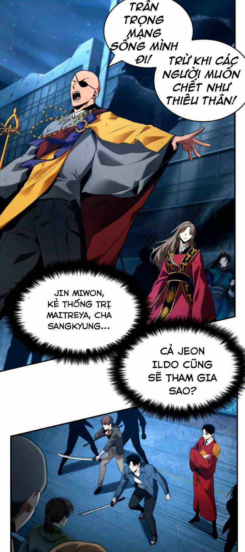 Toàn Trí Độc Giả - Omniscient Reader - Chapter 103 - Trang 53