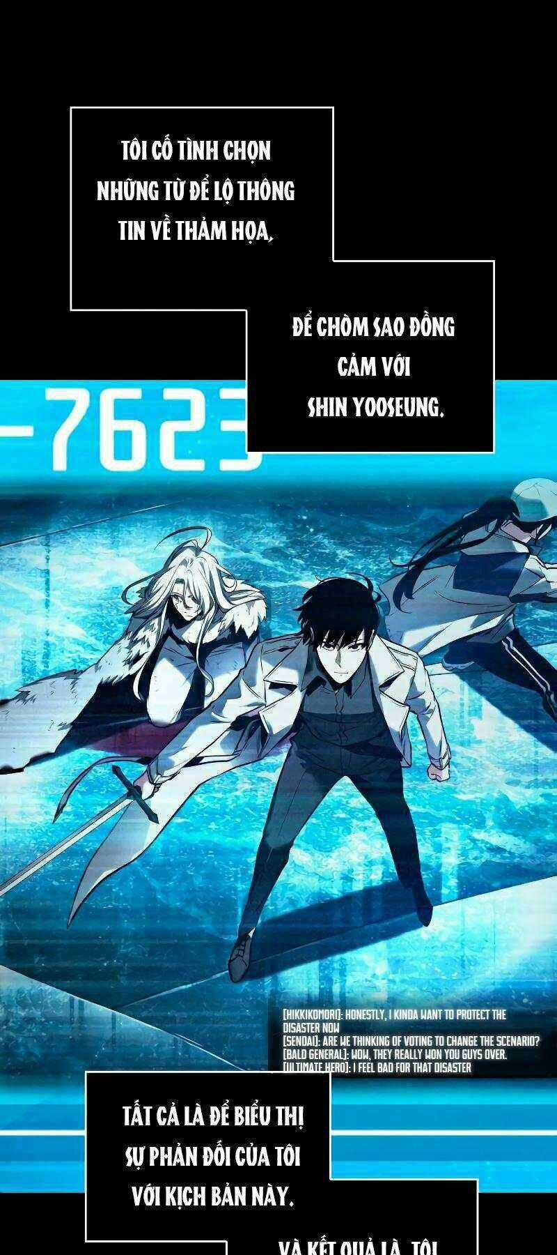 Toàn Trí Độc Giả - Omniscient Reader - Chapter 104 - Trang 3