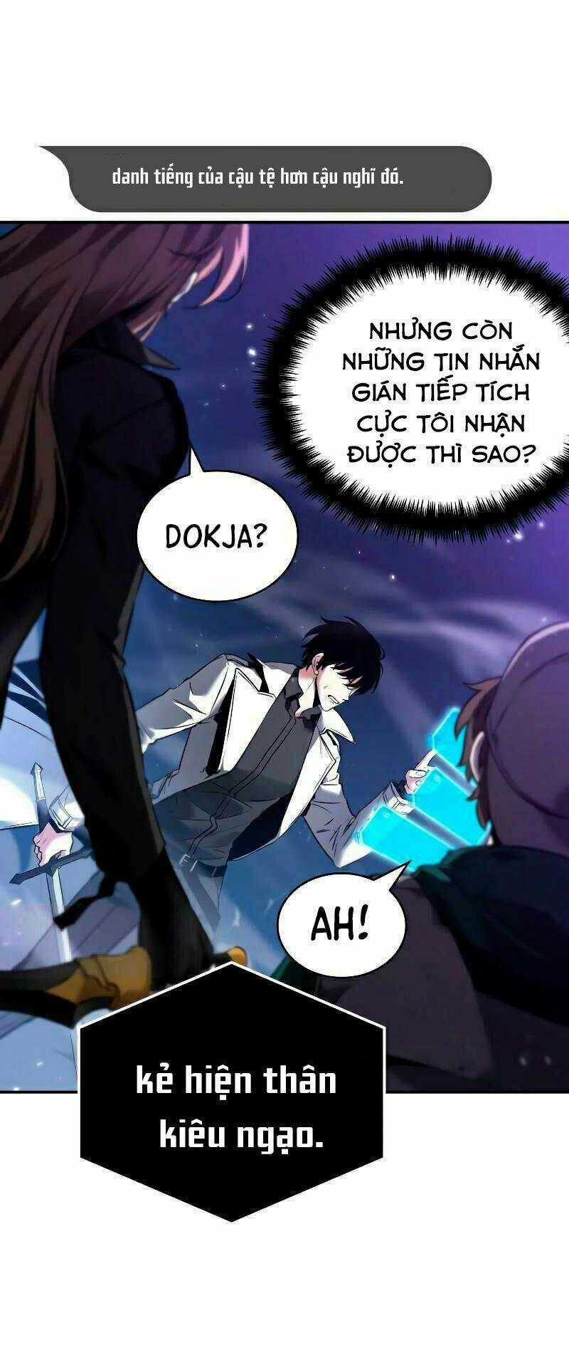 Toàn Trí Độc Giả - Omniscient Reader - Chapter 104 - Trang 26