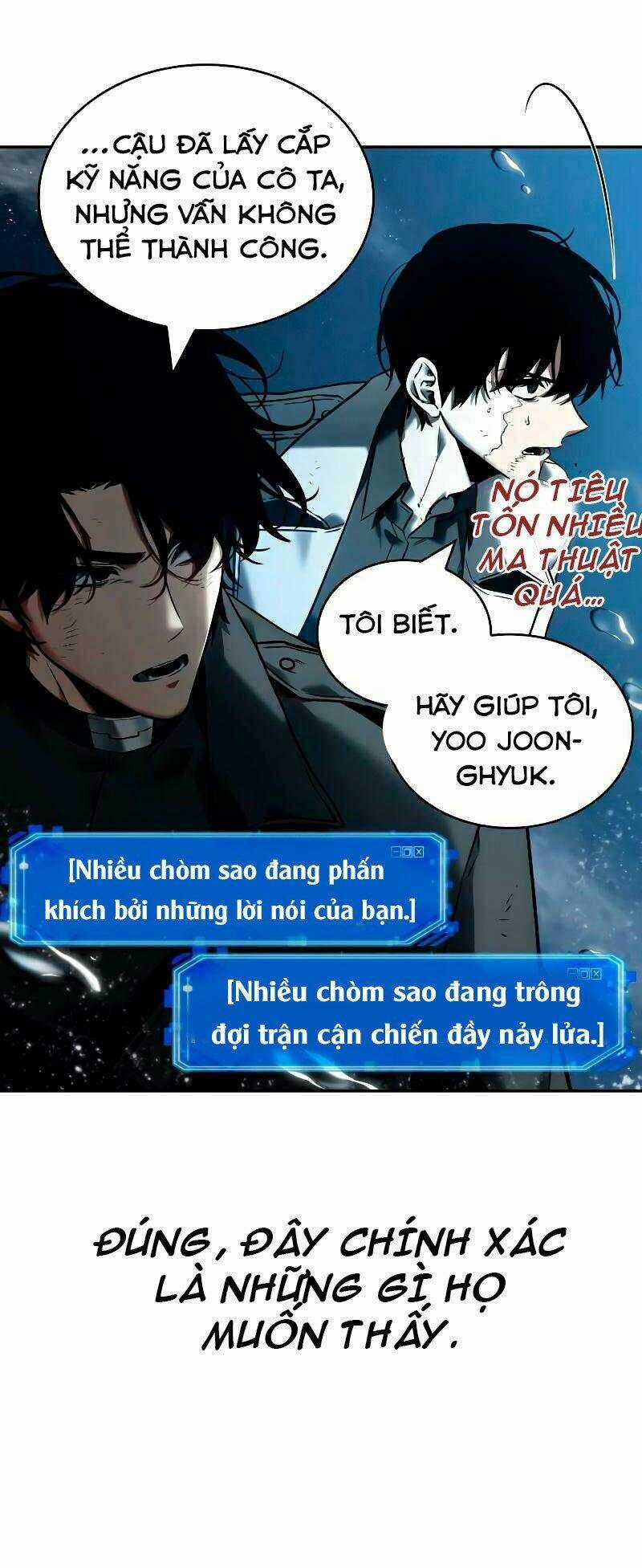 Toàn Trí Độc Giả - Omniscient Reader - Chapter 104 - Trang 54