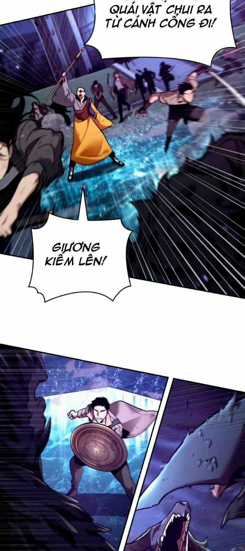 Toàn Trí Độc Giả - Omniscient Reader - Chapter 105 - Trang 31