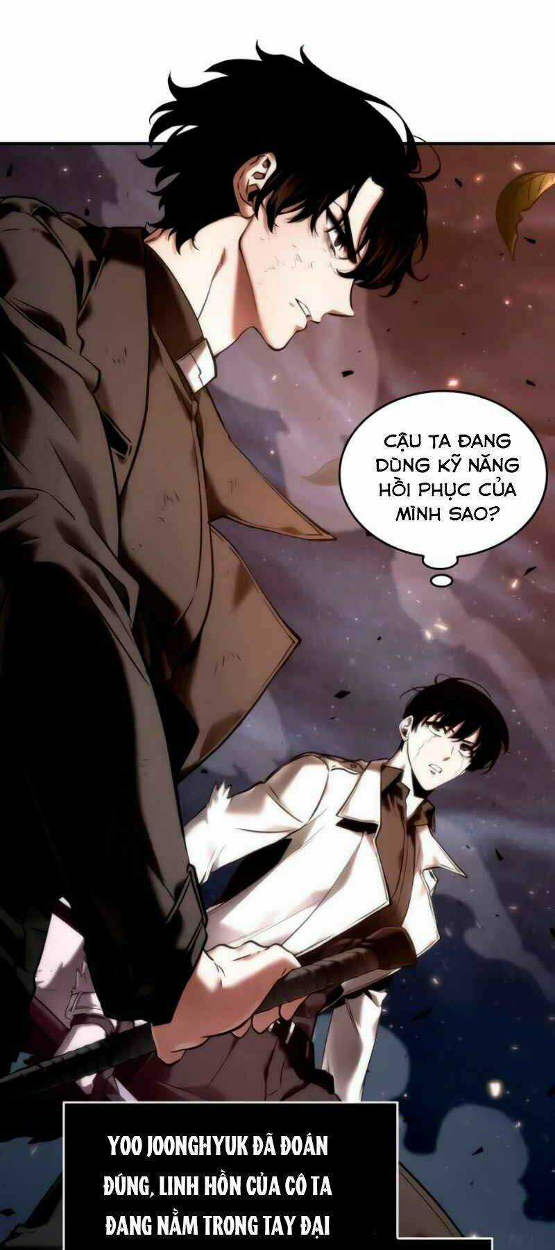 Toàn Trí Độc Giả - Omniscient Reader - Chapter 105 - Trang 36