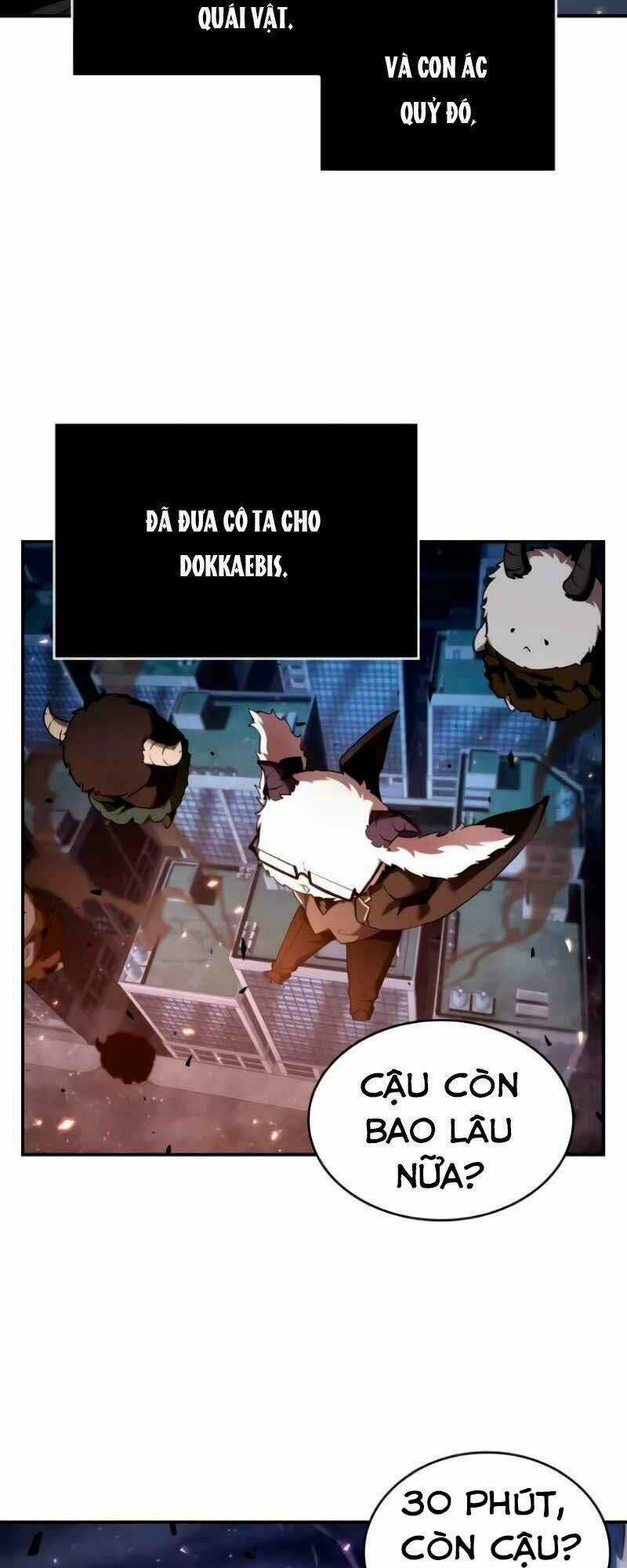 Toàn Trí Độc Giả - Omniscient Reader - Chapter 105 - Trang 37