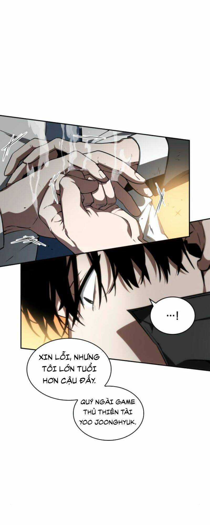 Toàn Trí Độc Giả - Omniscient Reader - Chapter 11 - Trang 31