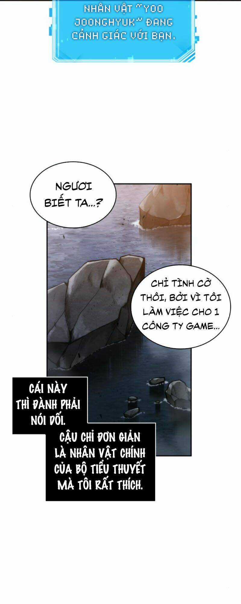 Toàn Trí Độc Giả - Omniscient Reader - Chapter 11 - Trang 33