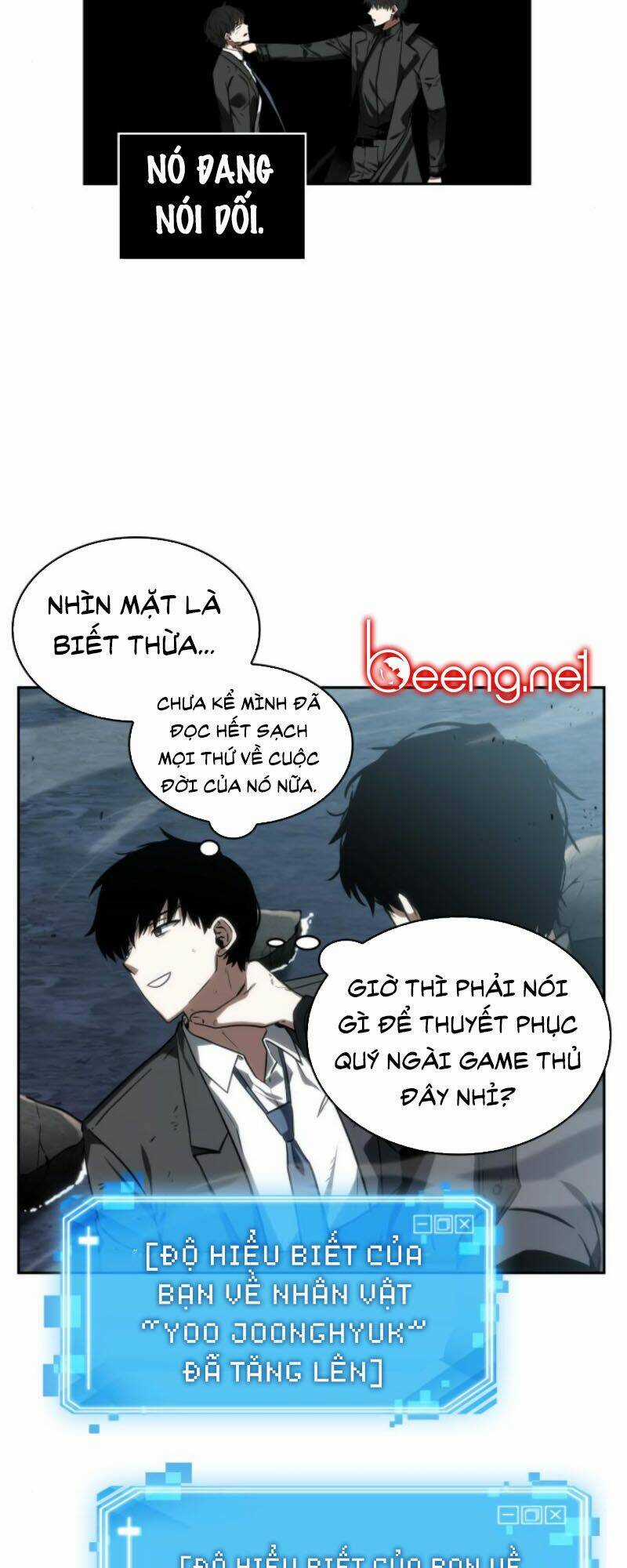 Toàn Trí Độc Giả - Omniscient Reader - Chapter 11 - Trang 39