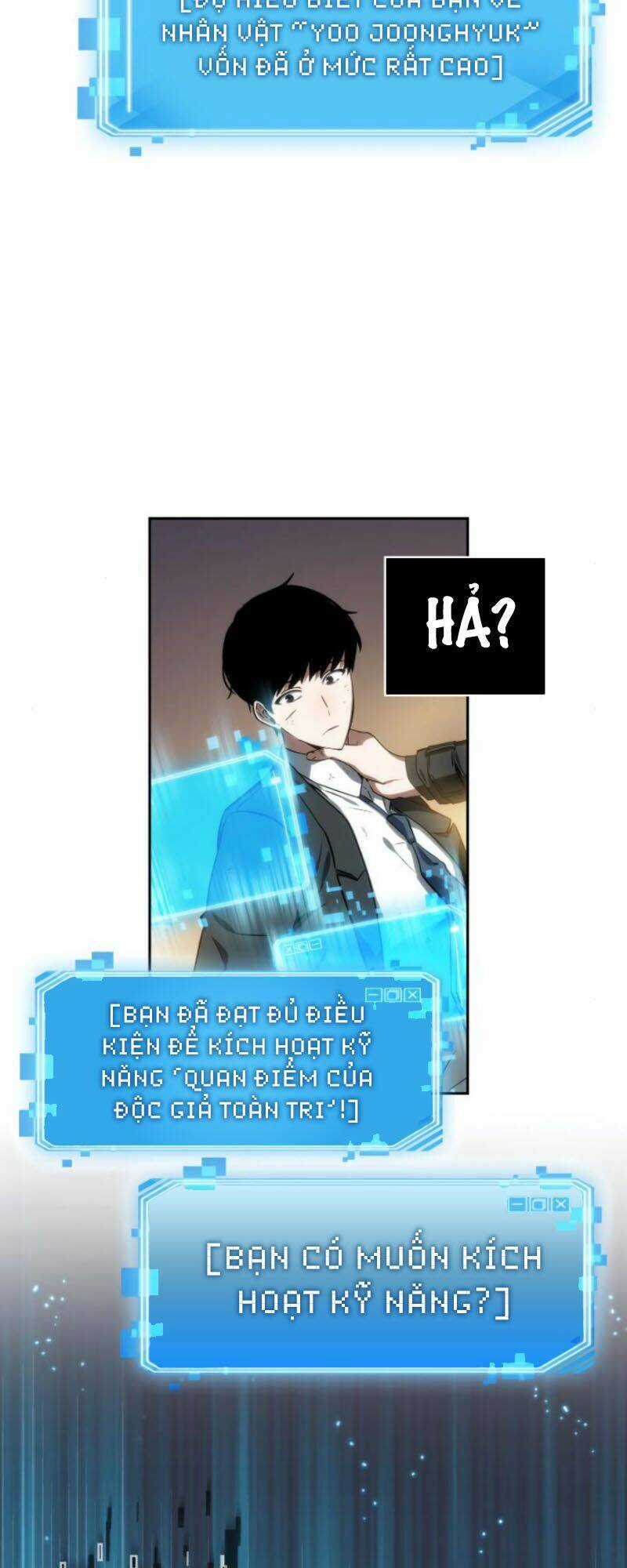 Toàn Trí Độc Giả - Omniscient Reader - Chapter 11 - Trang 40