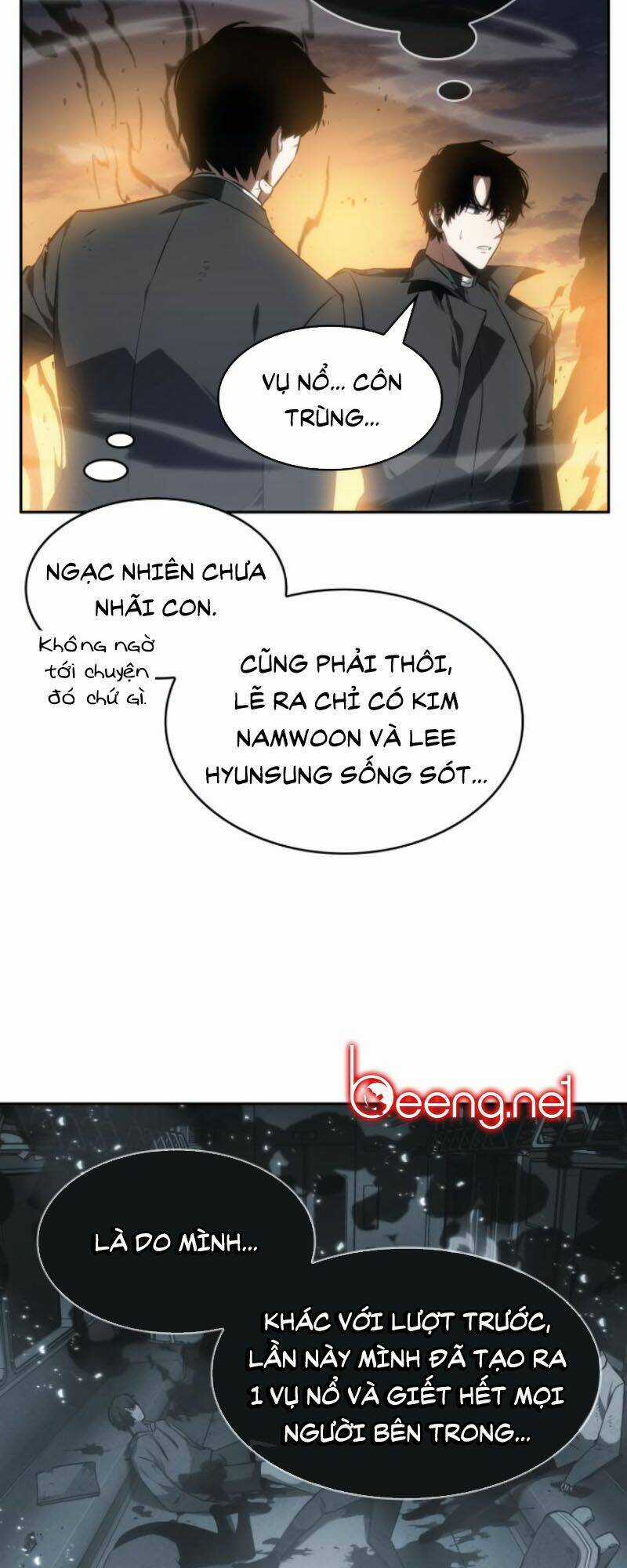Toàn Trí Độc Giả - Omniscient Reader - Chapter 11 - Trang 47