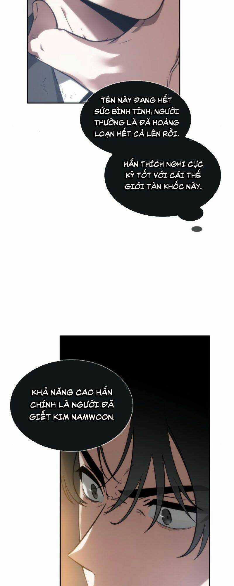 Toàn Trí Độc Giả - Omniscient Reader - Chapter 11 - Trang 49