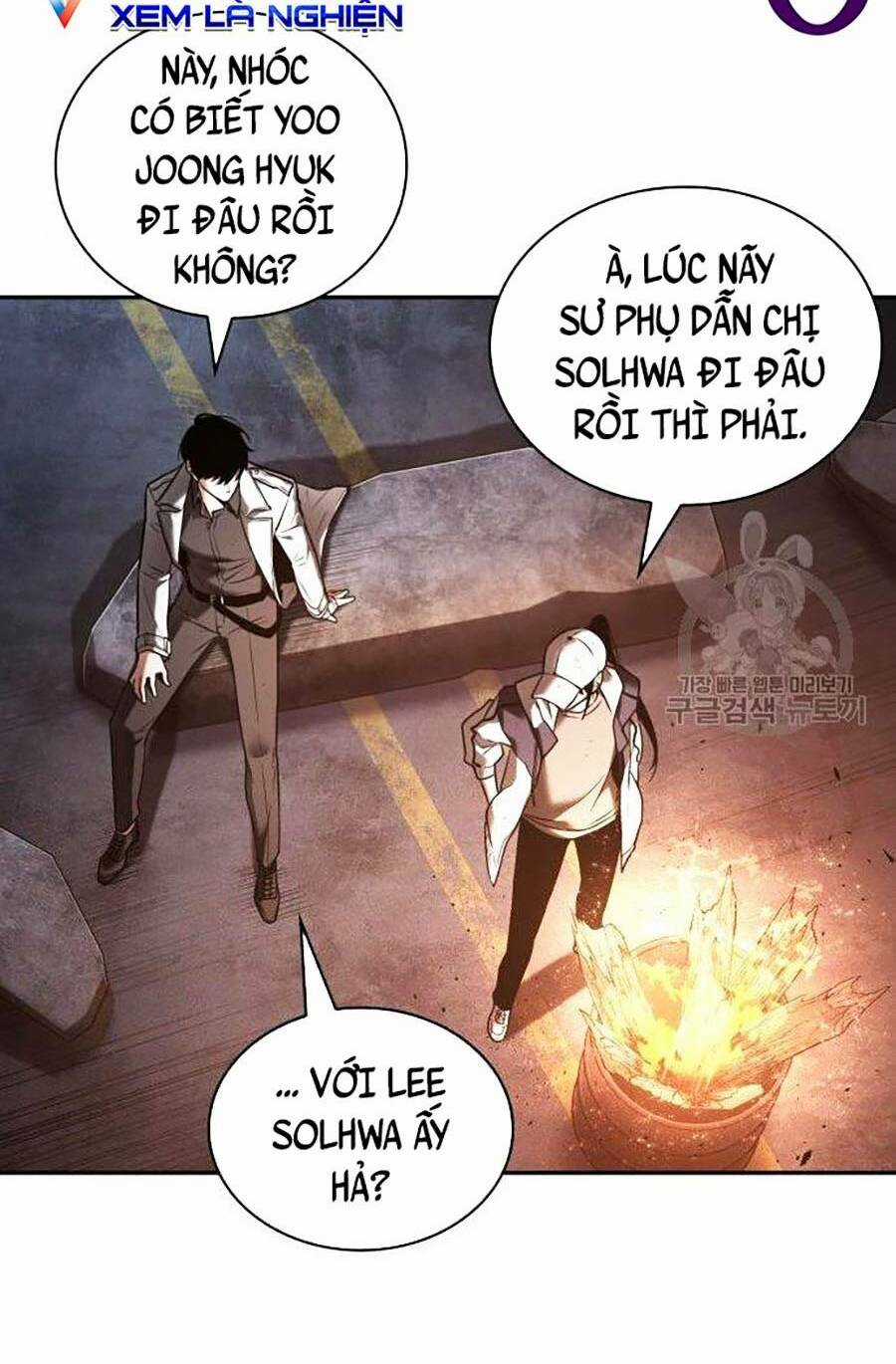 Toàn Trí Độc Giả - Omniscient Reader - Chapter 110 - Trang 14