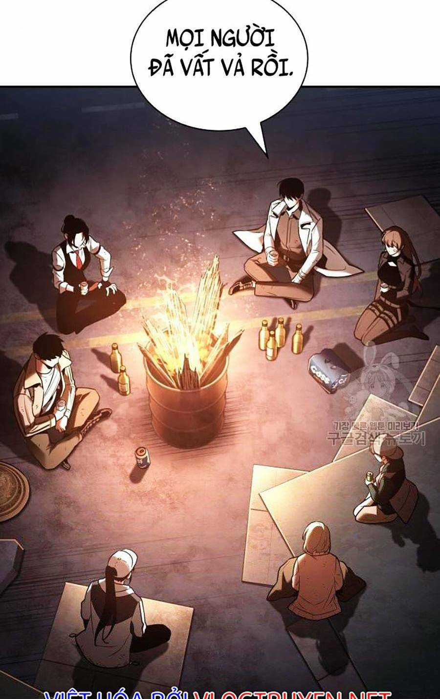 Toàn Trí Độc Giả - Omniscient Reader - Chapter 110 - Trang 33