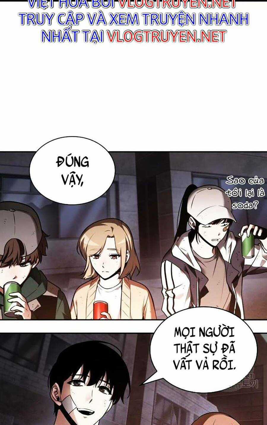 Toàn Trí Độc Giả - Omniscient Reader - Chapter 110 - Trang 34