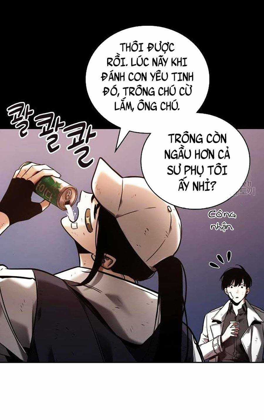 Toàn Trí Độc Giả - Omniscient Reader - Chapter 110 - Trang 37