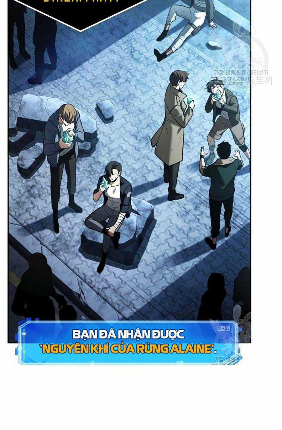 Toàn Trí Độc Giả - Omniscient Reader - Chapter 110 - Trang 5