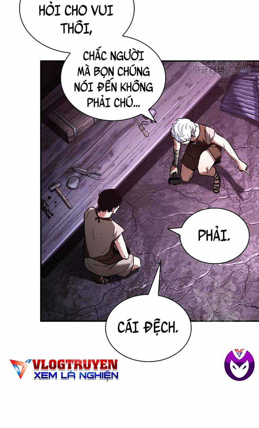 Toàn Trí Độc Giả - Omniscient Reader - Chapter 113 - Trang 35