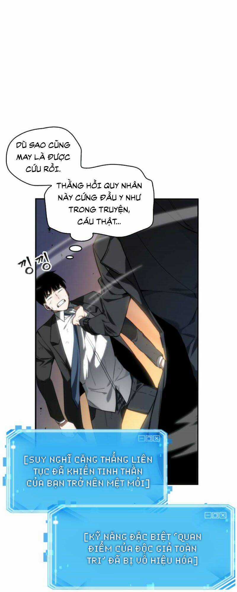 Toàn Trí Độc Giả - Omniscient Reader - Chapter 12 - Trang 31