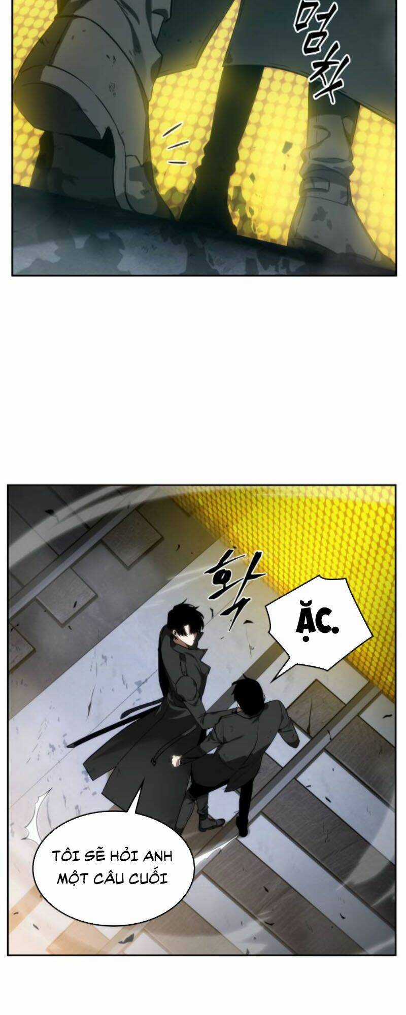Toàn Trí Độc Giả - Omniscient Reader - Chapter 12 - Trang 33