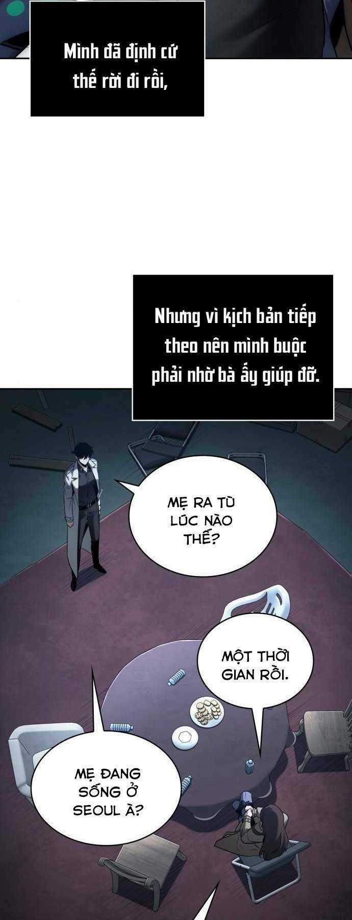 Toàn Trí Độc Giả - Omniscient Reader - Chapter 121 - Trang 37