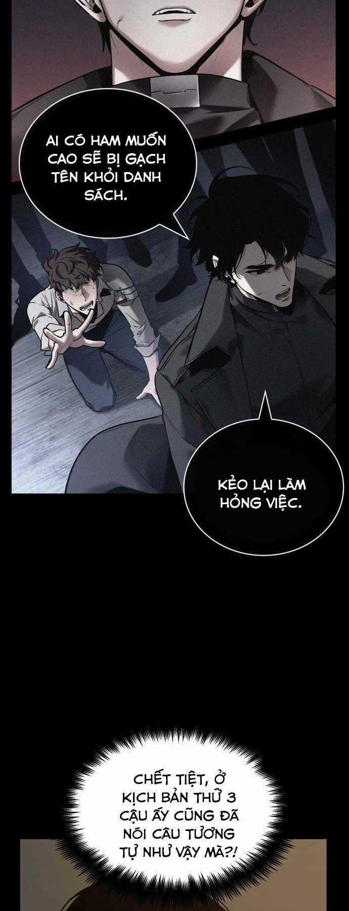 Toàn Trí Độc Giả - Omniscient Reader - Chapter 121 - Trang 8