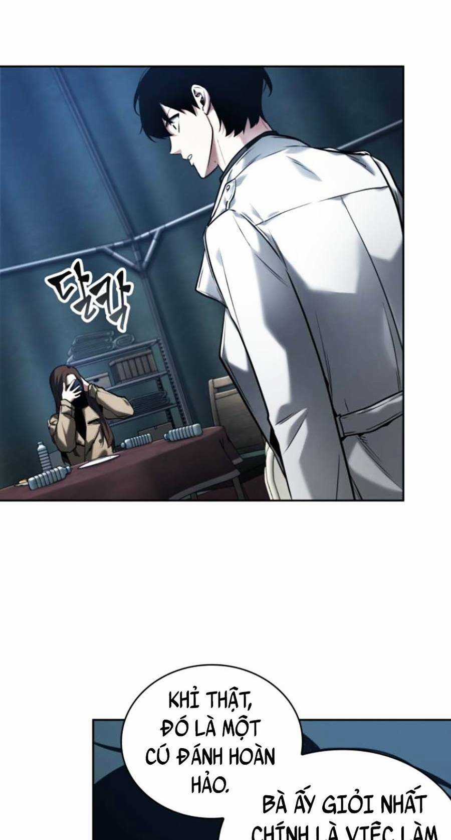 Toàn Trí Độc Giả - Omniscient Reader - Chapter 122 - Trang 39