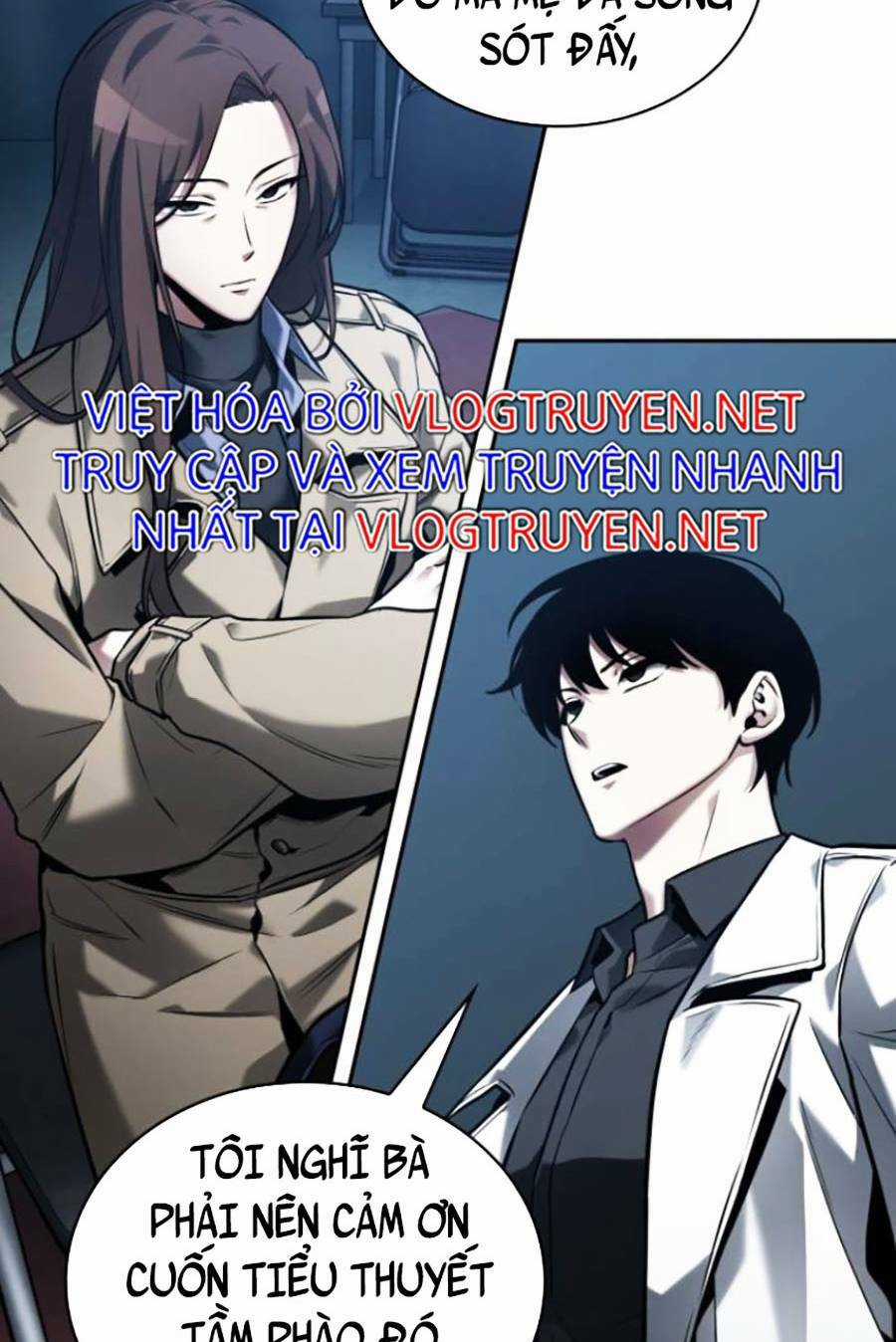 Toàn Trí Độc Giả - Omniscient Reader - Chapter 122 - Trang 9