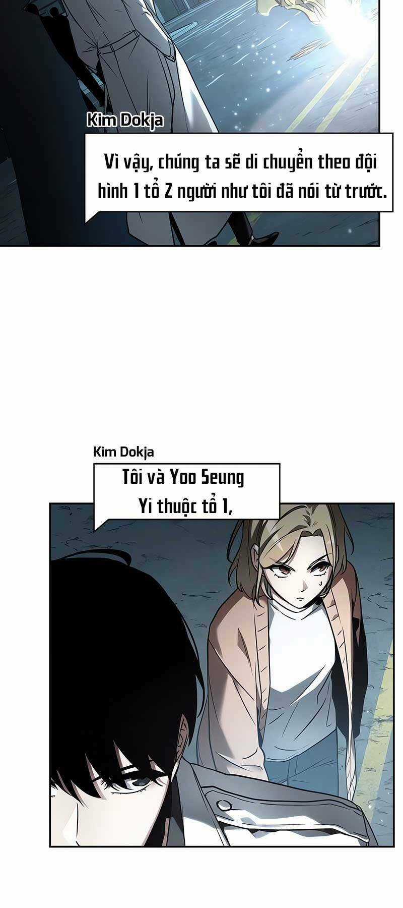 Toàn Trí Độc Giả - Omniscient Reader - Chapter 123 - Trang 46